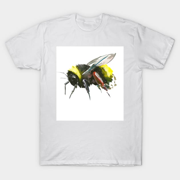 Bumblebee T-Shirt by surenart